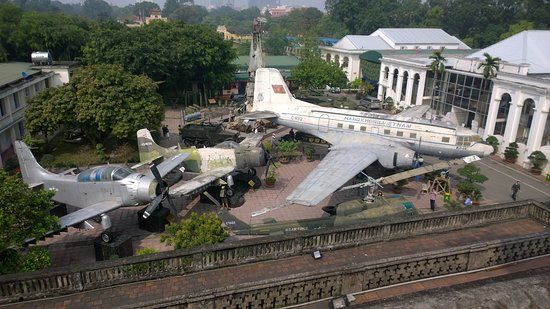 ベトナム軍事歴史博物館